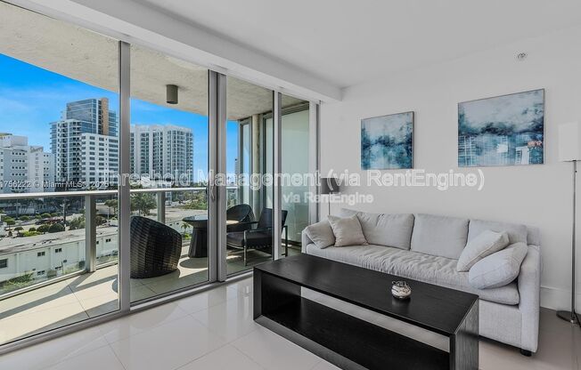 2 beds, 2 baths, 1,128 sqft, $5,000, Unit 605