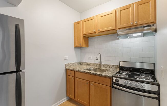 Studio, 1 bath, 250 sqft, $1,150, Unit 1456-306