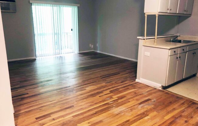 1 bed, 1 bath, 525 sqft, $845, Unit 3060-307