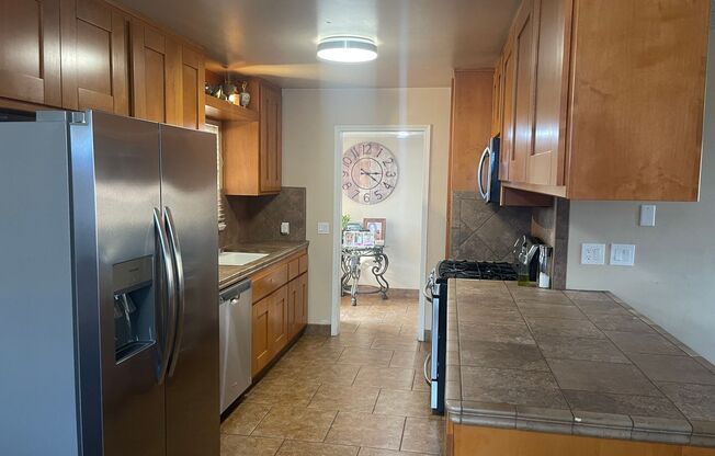 READY NOW! 3+2 bedroom house with Solar! RV Parking!