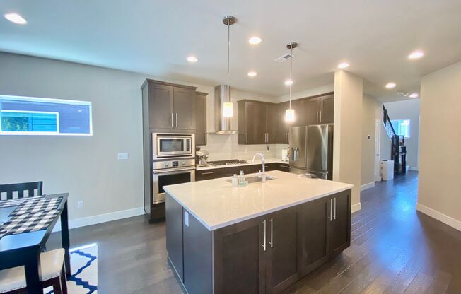 Beautiful Like New Home in Bothell!