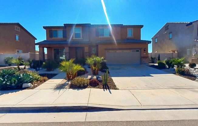 PRICE REDUCTION! Gorgeous 4 Bedroom 2.5 Bath Home in Perris!