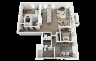 Quartet Apartments