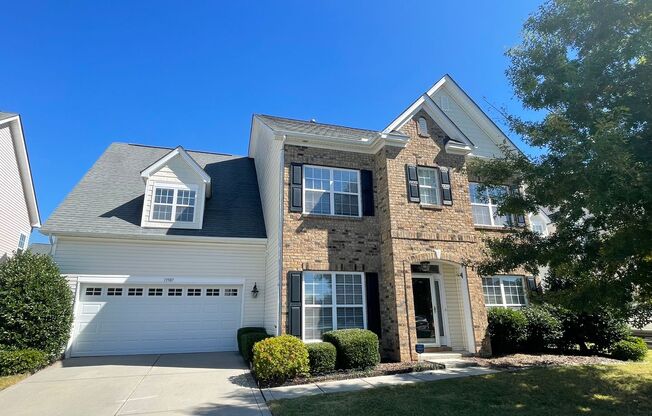 Beautiful 5BR/4BA Home with INCREDIBLE Backyard Available Now in South Charlotte Area!