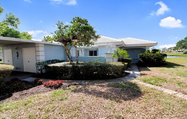 Plantation Golf and Country Club Annual Villa for Rent