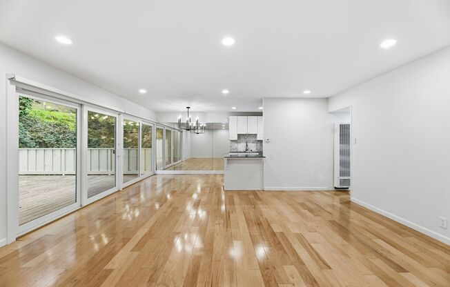 Elegantly Updated Apartment for Rent in Orinda