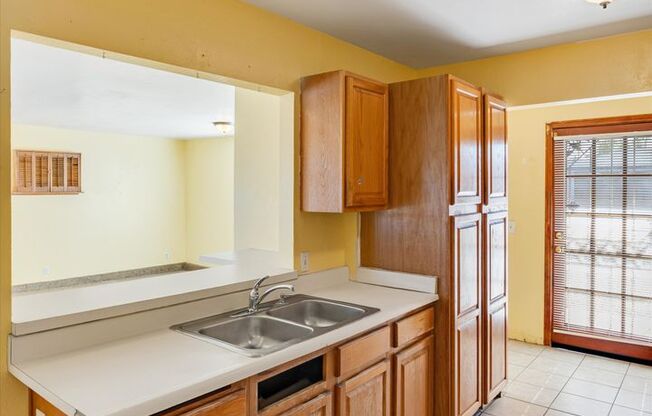 Single Story Pool Home in Henderson