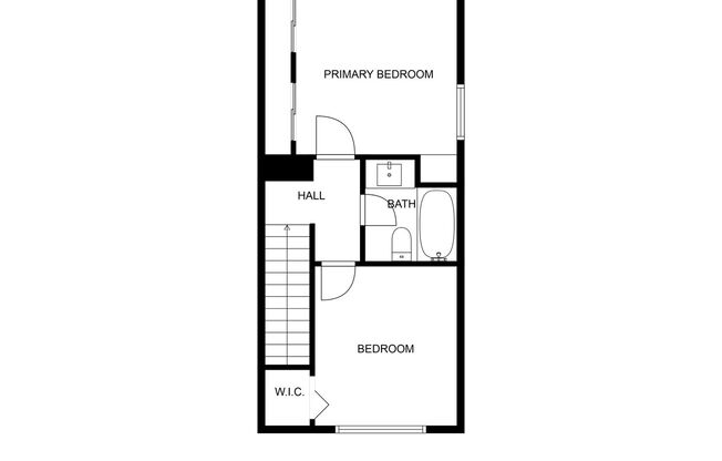 2 beds, 1 bath, 875 sqft, $1,799, Unit 07 T