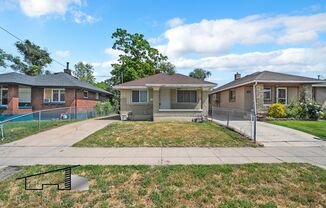 Ogden 2 Bedroom, 1 Bathroom!