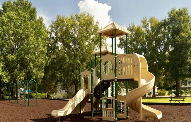 Playground  at Huntington Apartments, North Carolina, 27560