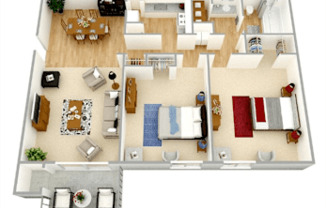 Partner-provided photo for $1187 unit