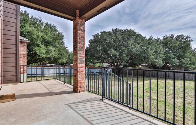 Home is calling!!! Energy Efficient 4 Bed 2.5 Bath Close to Fort Hood