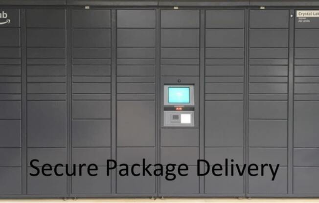 Secured Package Delivery