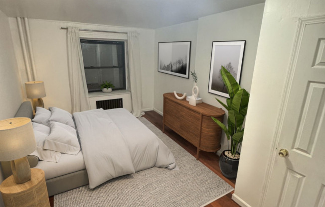 1 bed, 1 bath, $2,650, Unit GARDEN