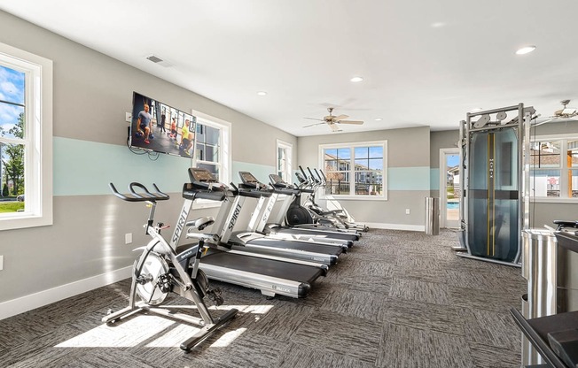 Fitness Center 4