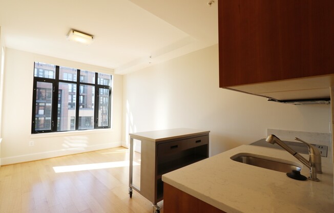 1 bed, 1 bath, $2,500, Unit 417