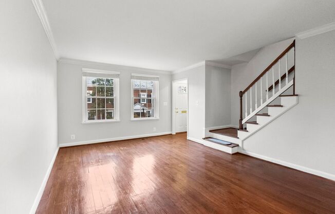 Fully Renovated 2BR/2BA with Finished Lower Level & Private Patio in Arlington