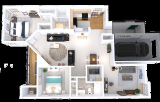 Partner-provided photo for $2236 unit