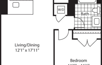Partner-provided photo for $3846 unit