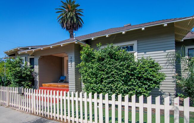 Beautifully restored and updated 3 bedrooms and 3-bathroom home