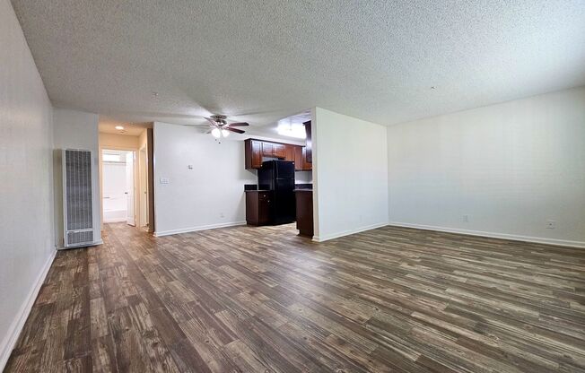 Newport Gardens Apartments, Vista