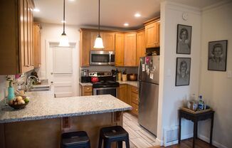 Halsey Villa Apartments