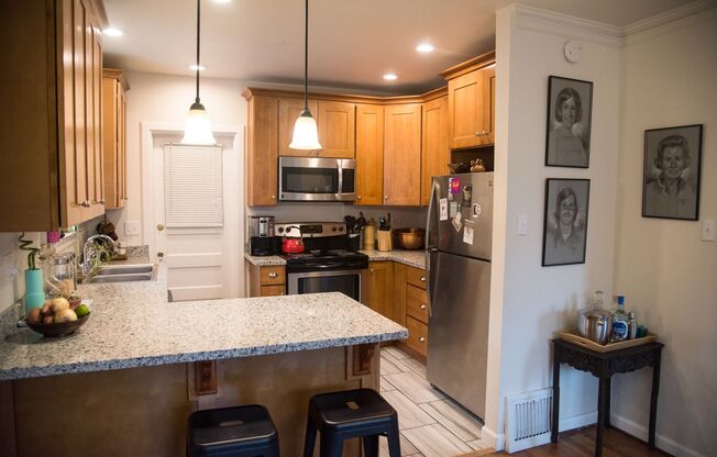 Halsey Villa Apartments