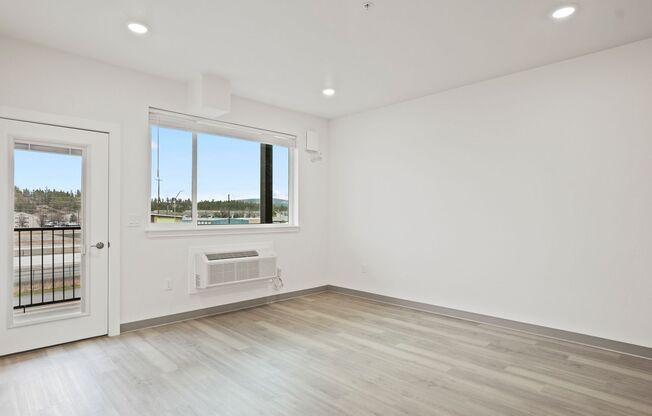 The Dan Apartments