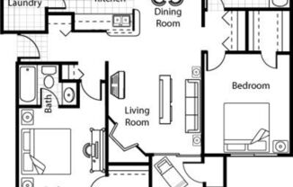 Partner-provided photo for $1395 unit