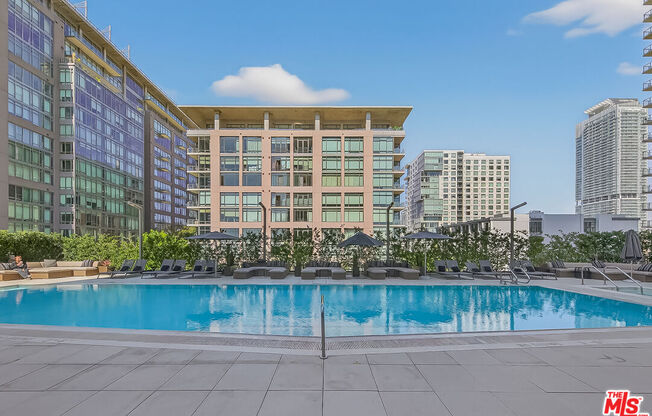 1 bed, 2 baths, 1,390 sqft, $789,000, Unit 1707
