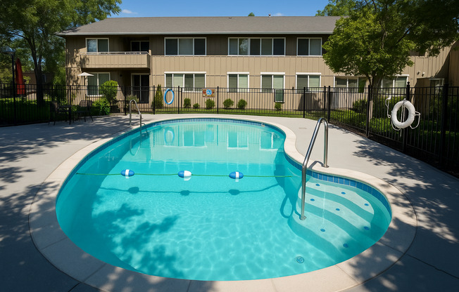 Fountain Court Apartments