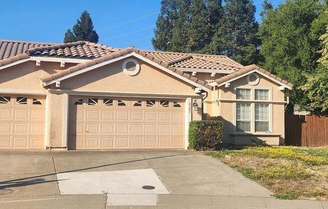 4 Bedroom Home in Elk Grove