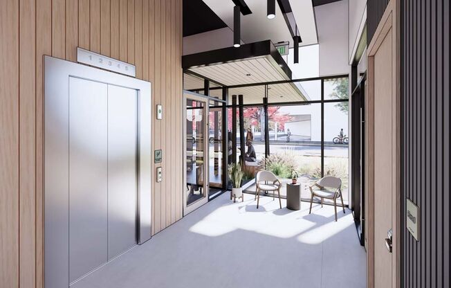 1 bed, 1 bath, 496 sqft, $1,450, Unit 512