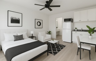 Vista Shores – Bright, Renovated Studios Just Minutes from the Coast!