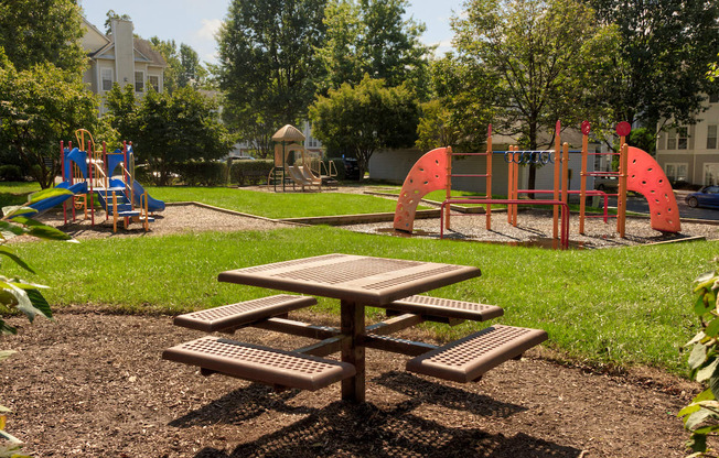 Breckenridge Condominiums Playground