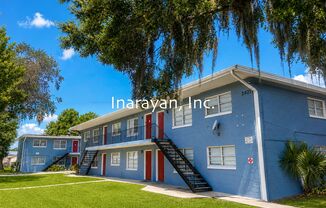 Tall Oaks Apartments