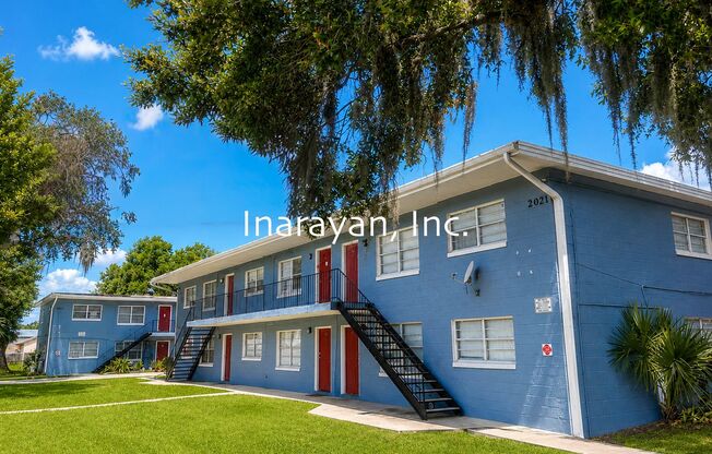 Tall Oaks Apartments