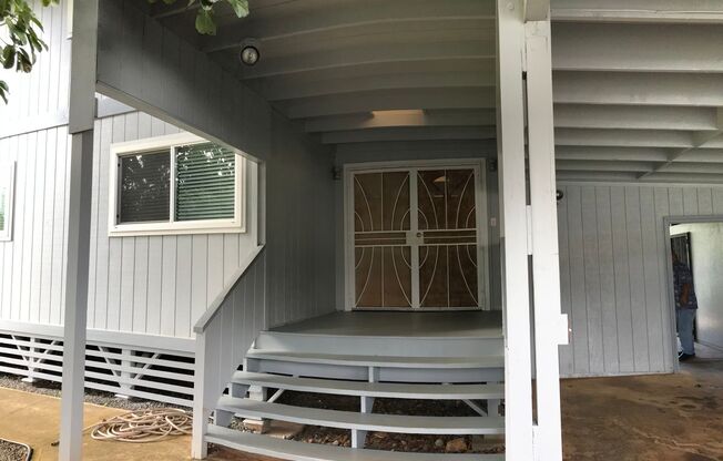 Spacious 5 Bedroom, 2 Bath, 2 Car Carport, 2 story Single-family home located in Town!!