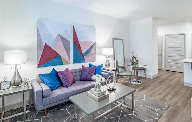 Alys Crossing Living