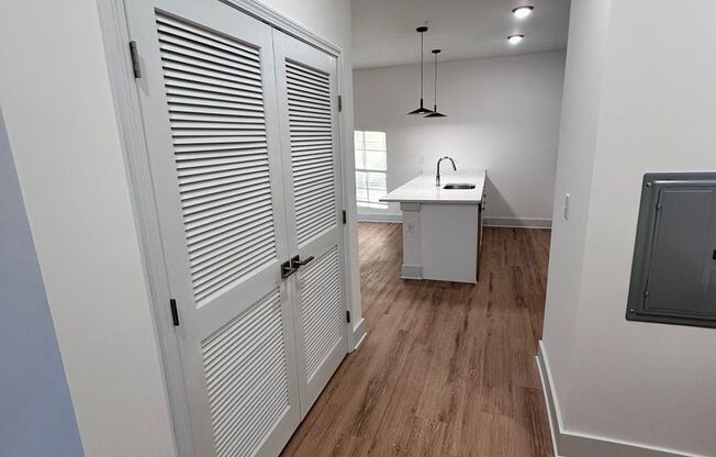 Beautiful Brand New Three Bedroom Apartment!