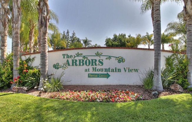 The Arbors at Mountain View Apartments