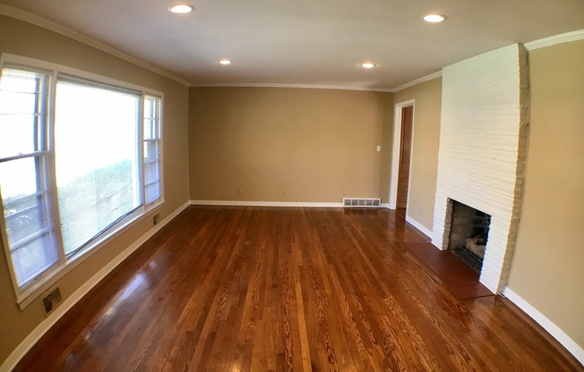 {9409} Spacious Home in Leawood + Ranch with All Hard Surface Flooring + SM East High School + Granite Counters + Privacy Fence + Inground Sprinklers