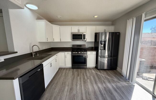 $500 OFF 1ST MONTHS RENT Updated 3-Bedroom Townhome in Gated Community with Pool Access