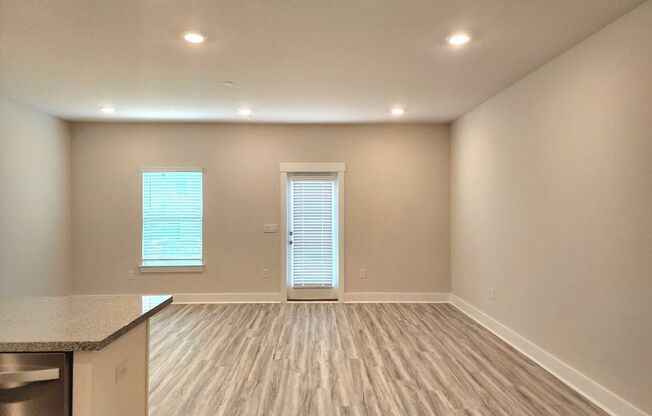 Brand New Gated Townhome, Pool Community with Garage!