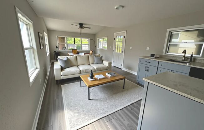 Welcome to Sky at Andrews, your new home in the heart of Andrews, NC