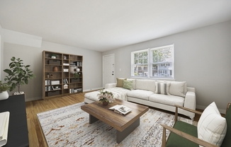 Eagle Rock Apartments at Maplewood