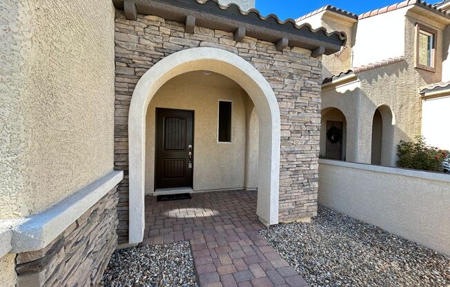 Skye Canyon Master Plan Community!