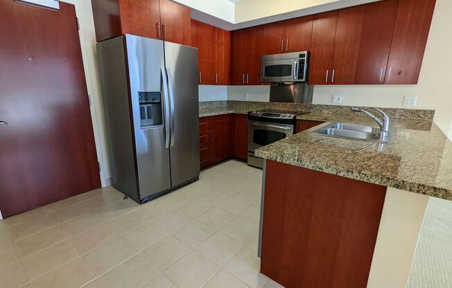 1 bed, 1 bath, $2,675