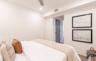 1 bed, 1 bath, $1,595, Unit 107 park modern