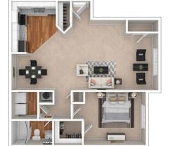 Partner-provided photo for $1153 unit